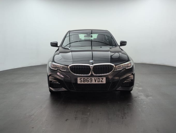 2025 BMW 3 Series
