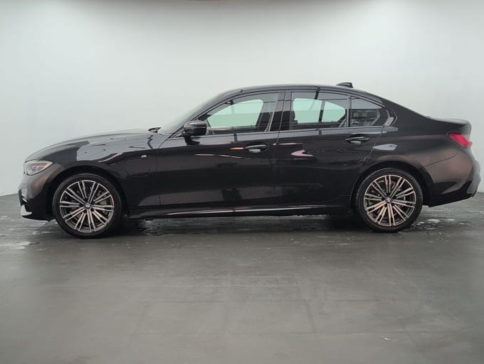 2025 BMW 3 Series