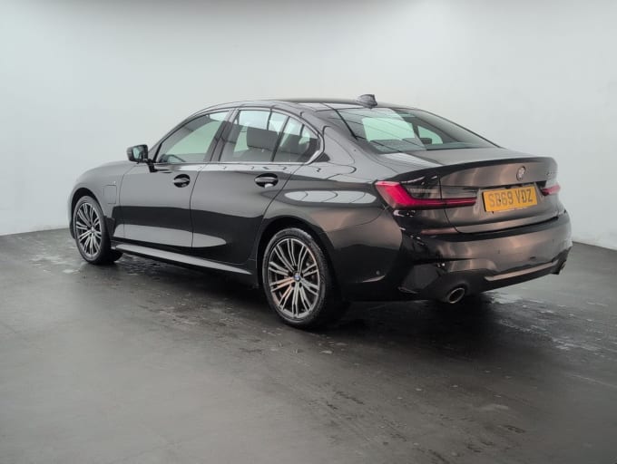 2025 BMW 3 Series