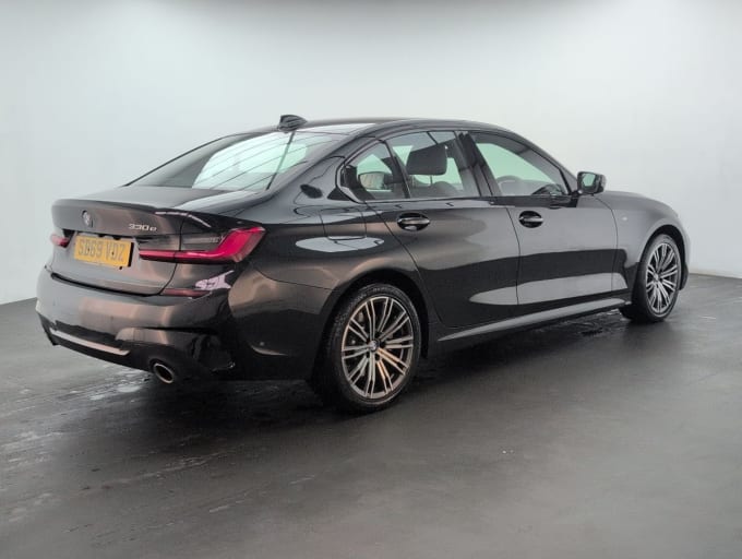 2025 BMW 3 Series