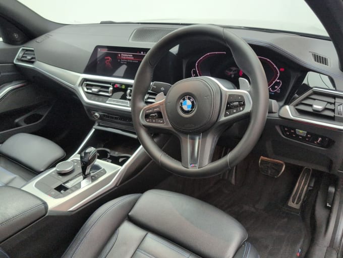 2025 BMW 3 Series