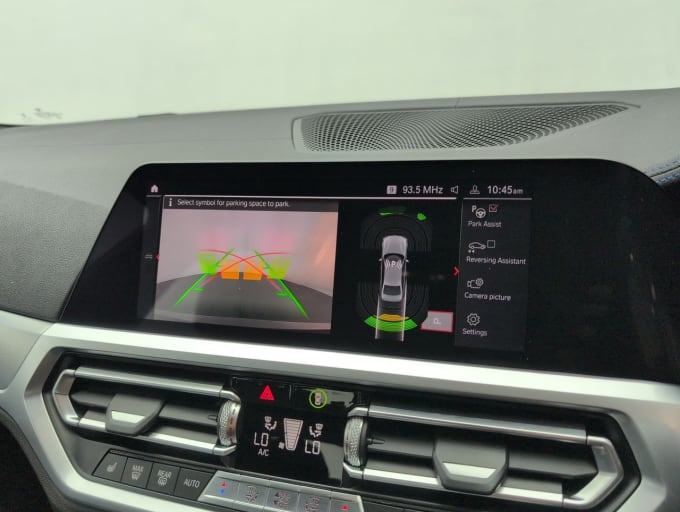 2025 BMW 3 Series