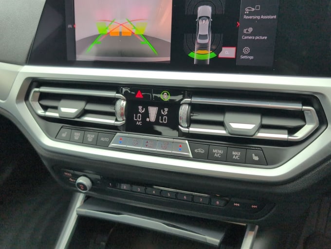 2025 BMW 3 Series