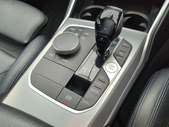2025 BMW 3 Series