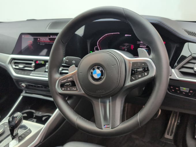 2025 BMW 3 Series