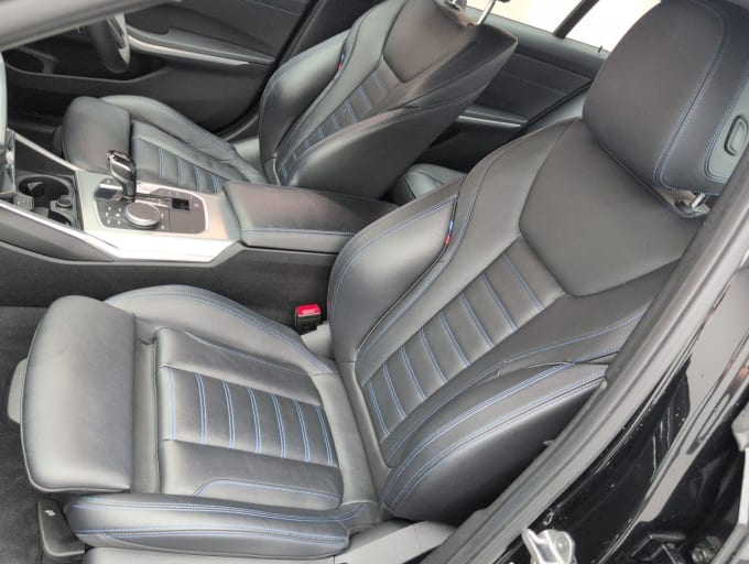 2025 BMW 3 Series