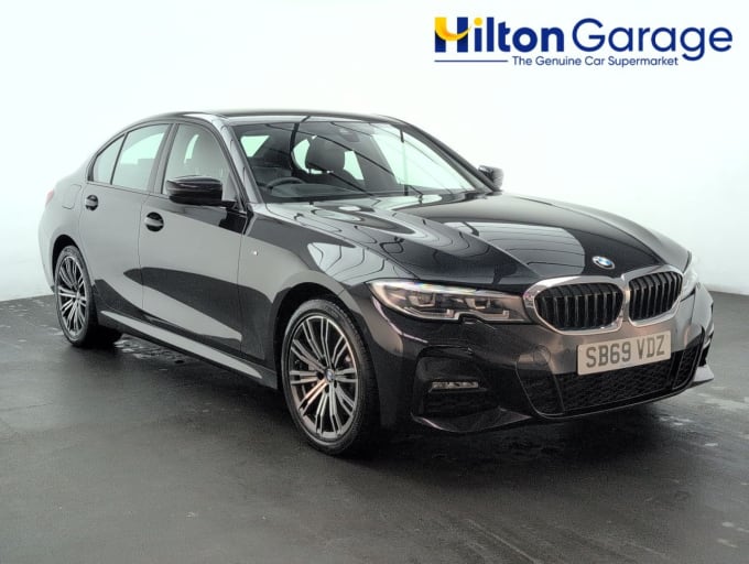 2025 BMW 3 Series