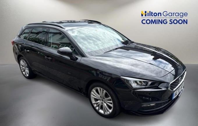 2025 Seat Leon