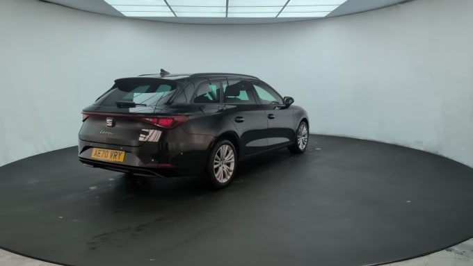 2025 Seat Leon