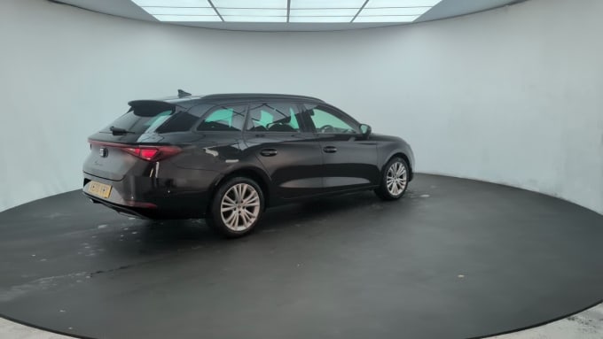 2025 Seat Leon