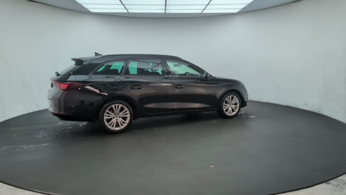 2025 Seat Leon