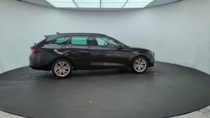 2025 Seat Leon