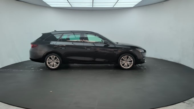 2025 Seat Leon