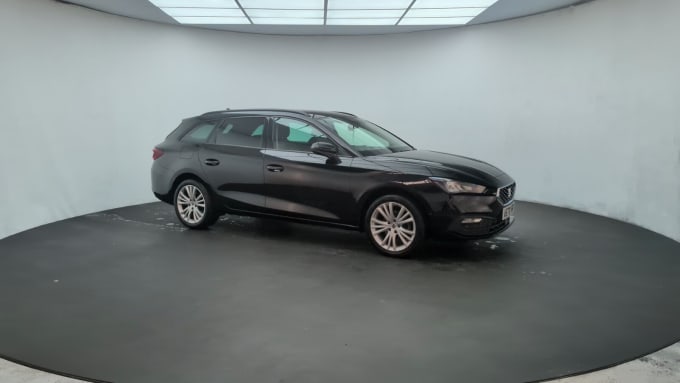 2025 Seat Leon