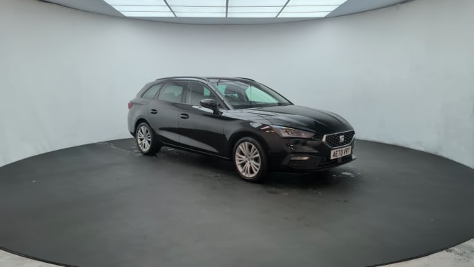 2025 Seat Leon