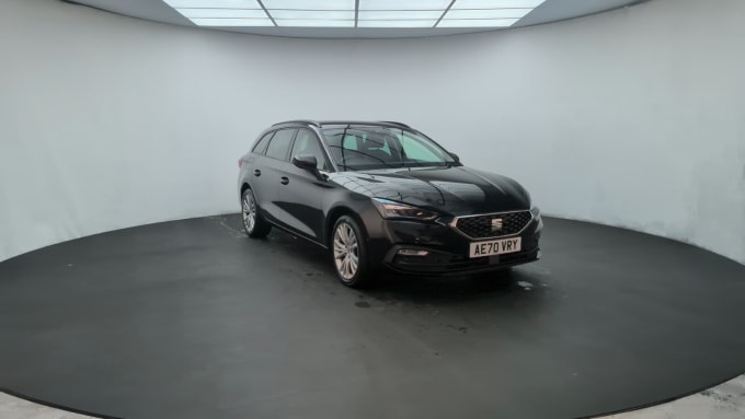 2025 Seat Leon