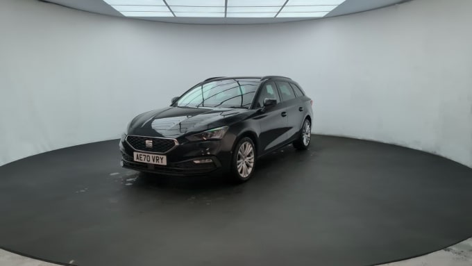 2025 Seat Leon