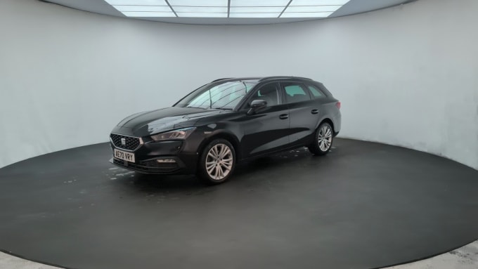 2025 Seat Leon