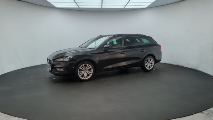 2025 Seat Leon