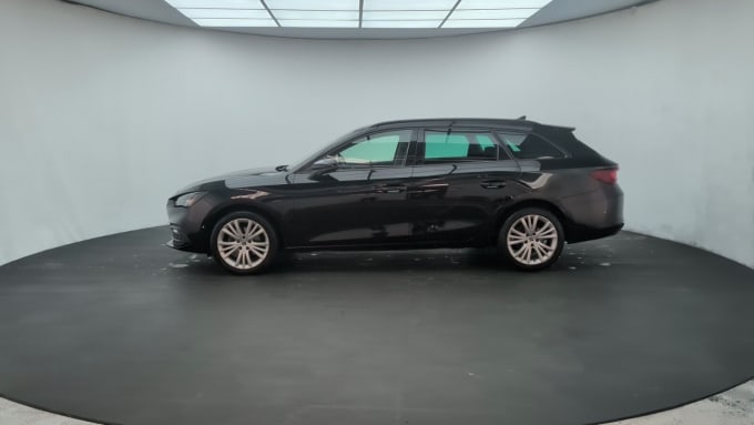 2025 Seat Leon