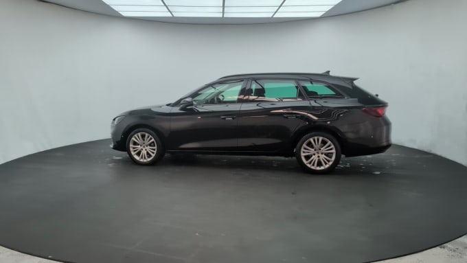 2025 Seat Leon