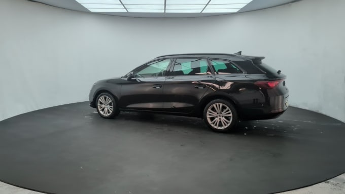 2025 Seat Leon