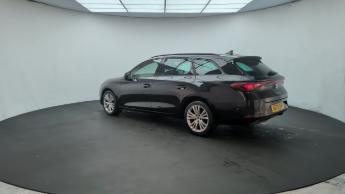 2025 Seat Leon