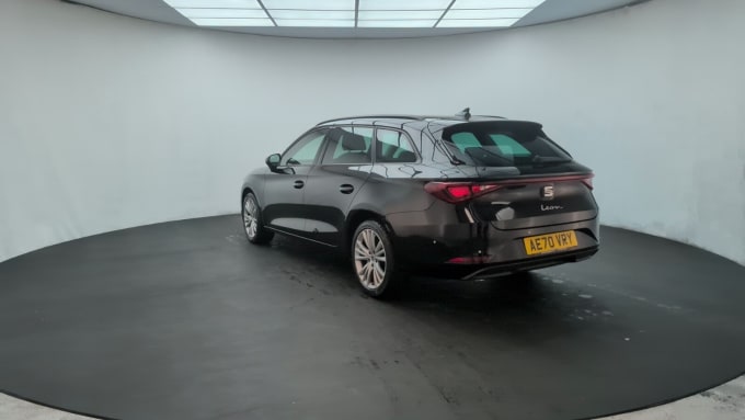 2025 Seat Leon