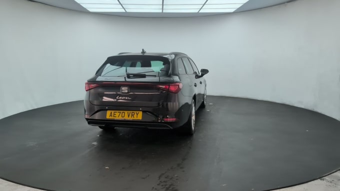 2025 Seat Leon