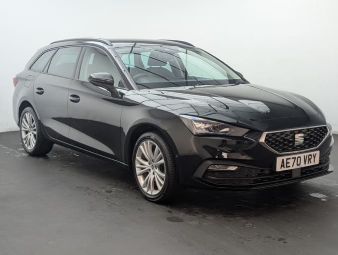 2025 Seat Leon