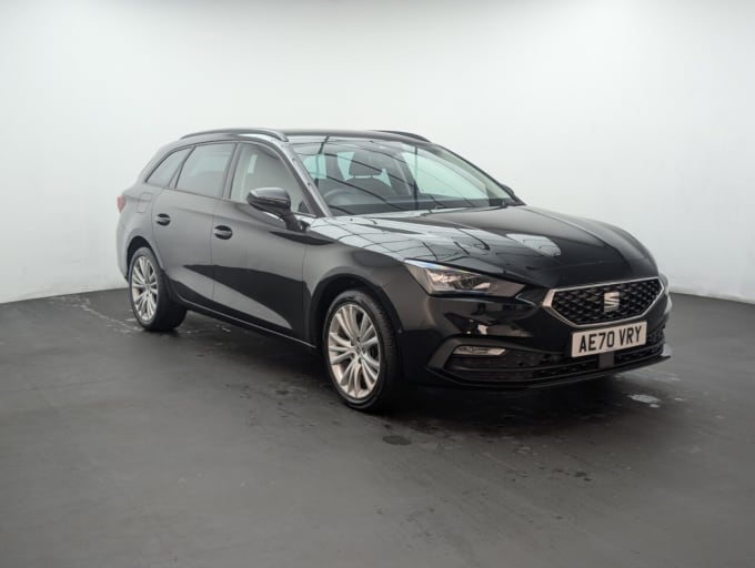 2025 Seat Leon
