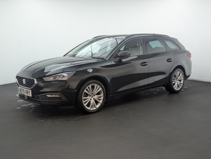 2025 Seat Leon