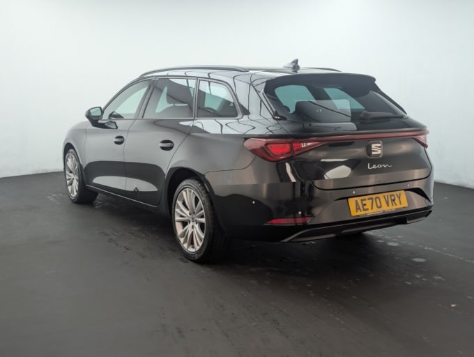 2025 Seat Leon