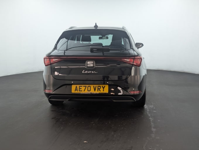 2025 Seat Leon