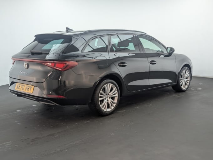 2025 Seat Leon