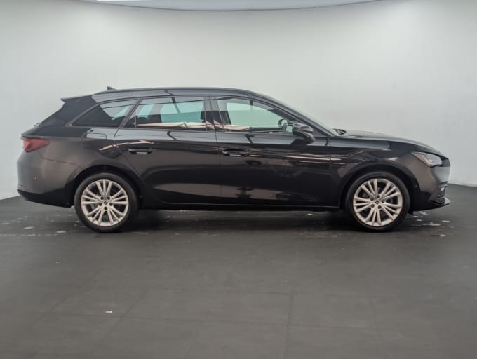 2025 Seat Leon