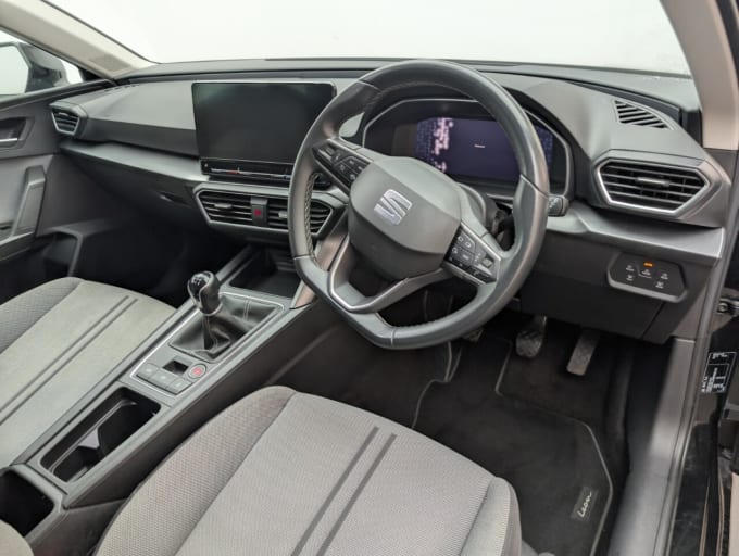2025 Seat Leon