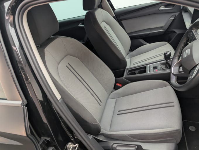 2025 Seat Leon