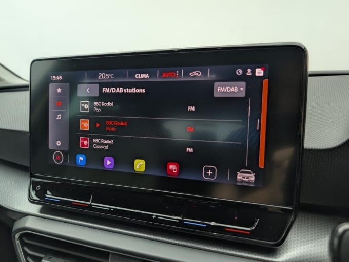 2025 Seat Leon