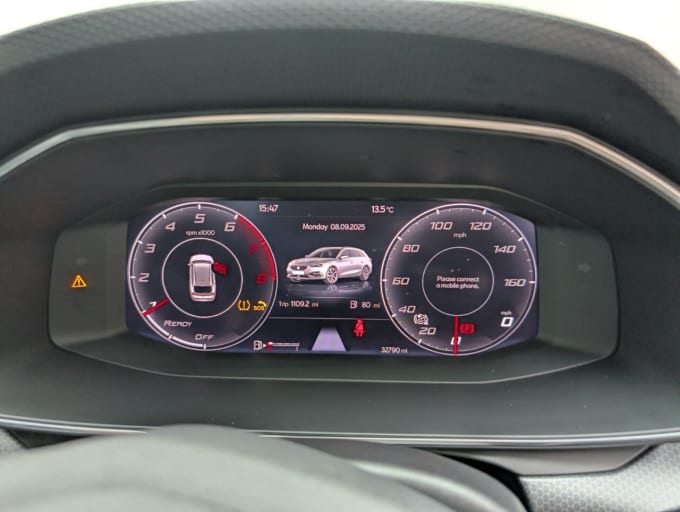 2025 Seat Leon