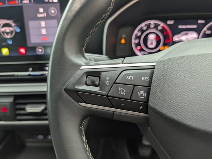 2025 Seat Leon