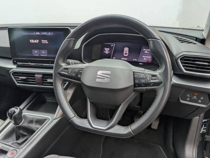 2025 Seat Leon