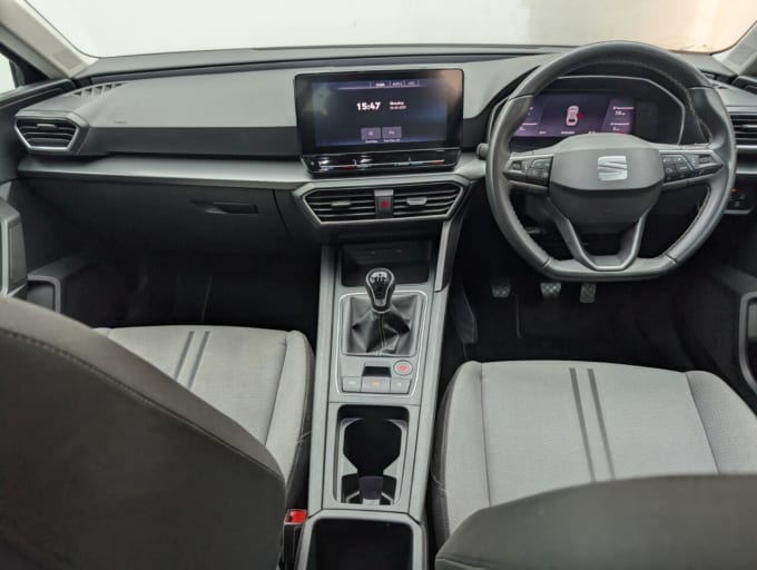 2025 Seat Leon