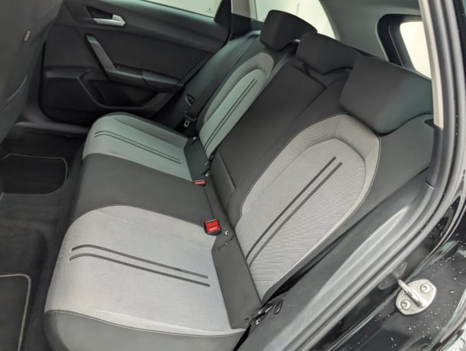 2025 Seat Leon