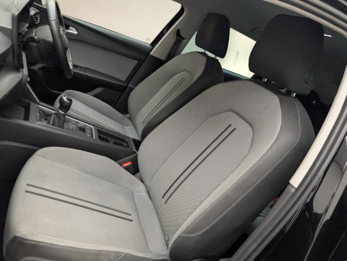2025 Seat Leon