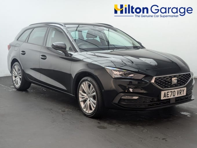 2025 Seat Leon