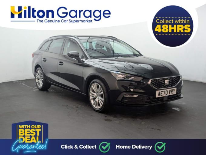 2025 Seat Leon