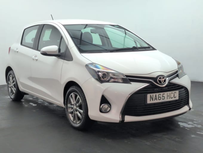 2025 Toyota Yaris