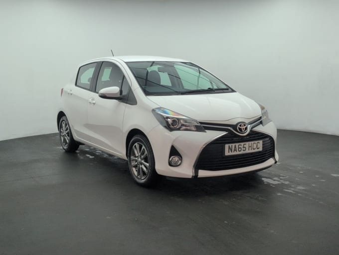 2025 Toyota Yaris