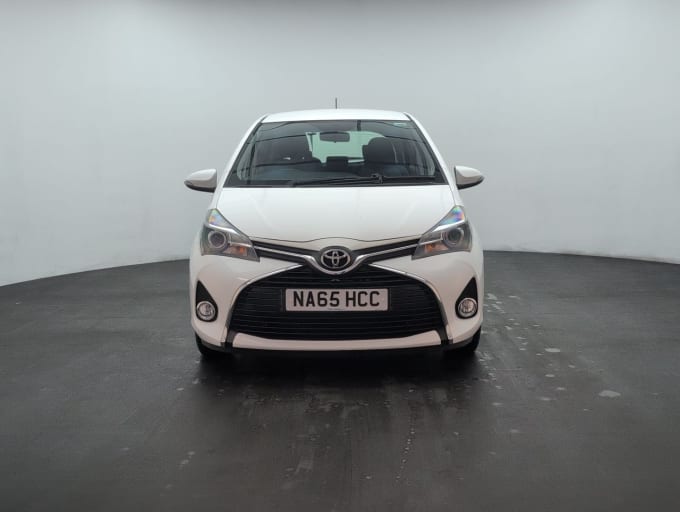2025 Toyota Yaris